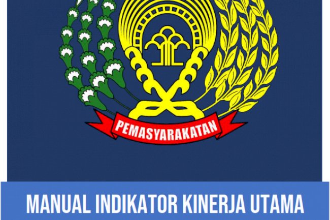 MANUAL IKU PEMASYARAKATAN RENSTRA 2020-2024