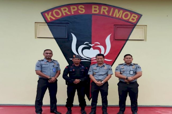 Lapas Tanjungpandan Perkuat Sinergi Pengamanan Jelang Natal dan Tahun Baru