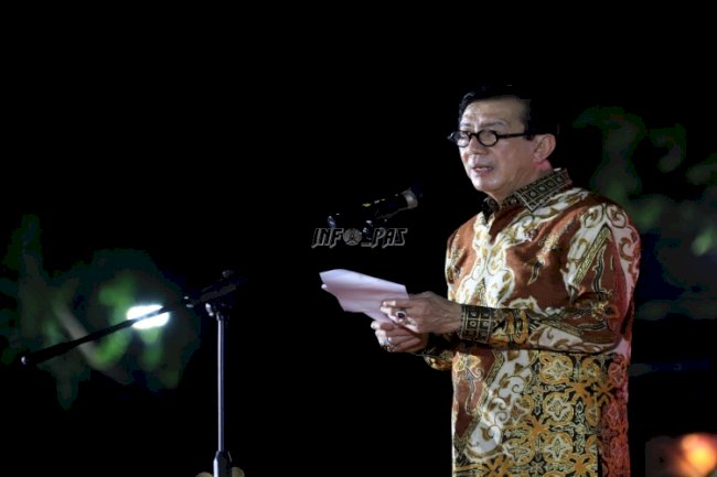 Peringatan Hari HAM Sedunia Ke-75, Rayakan Harmoni dalam Keberagaman