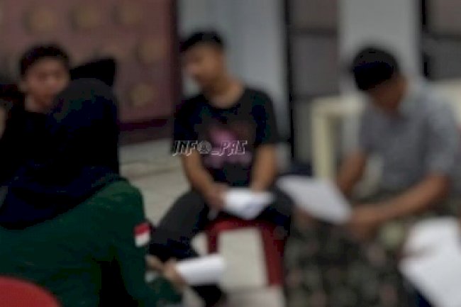 LPKA Medan-Mahasiswa Psikologi USU Berikan Terapi Insecurities bagi Anak Binaan