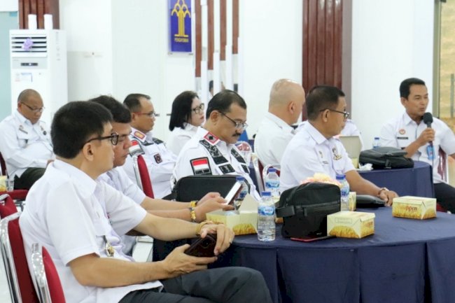 LPKA Medan Dukung Implementasi PP No.94 Tahun 2021, Pertegas Disiplin Kerja ASN 