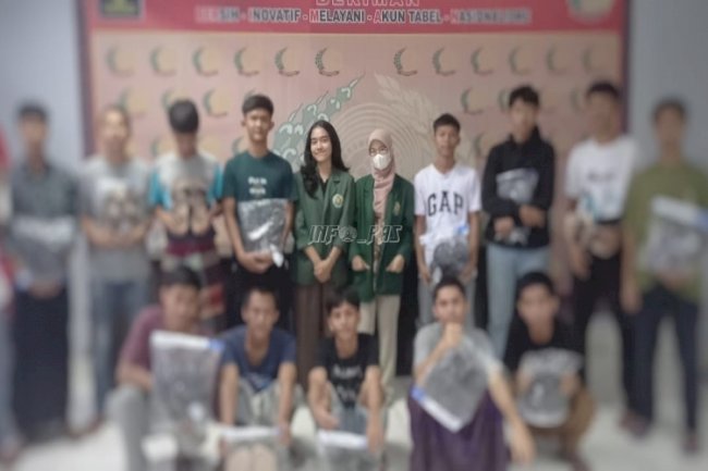 Ini Kesan Anak Binaan LPKA Medan Berkegiatan Bersama Mahasiswa Psikologi USU