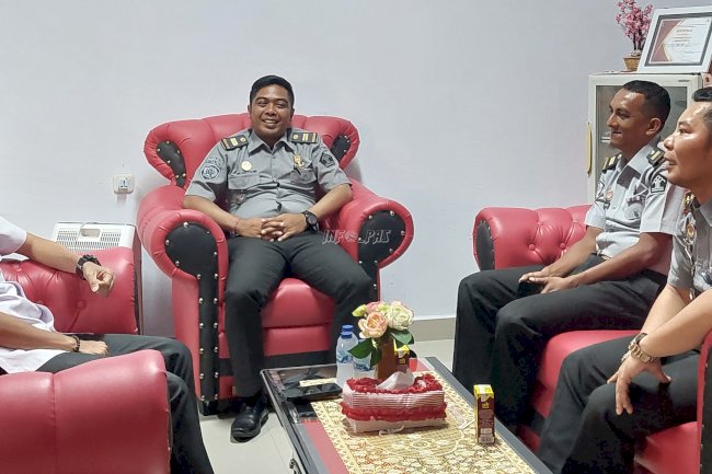 LPKA Palu, LPP RRI, dan Kanwil Kemenkumham Sulteng Perkuat Kerja Sama