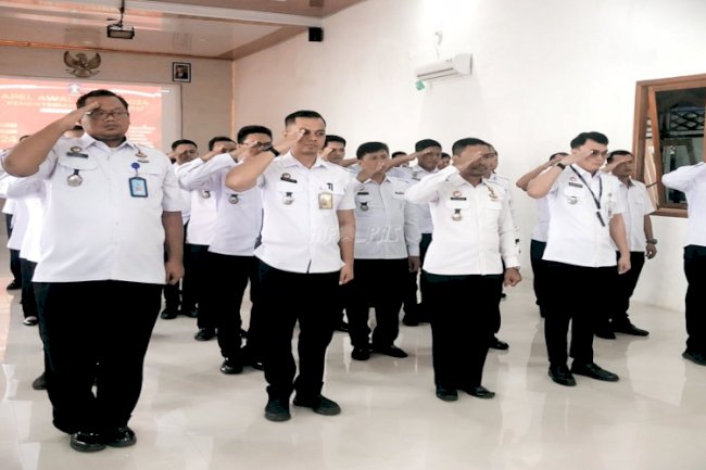 Lapas Cilacap Optimis Sajikan Performa Terbaik Tahun 2024