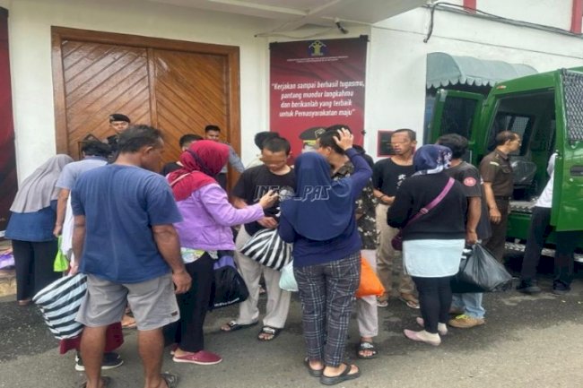 Lapas Cilacap Kirim 8 Tahanan Anak ke LPKA Kutoarjo