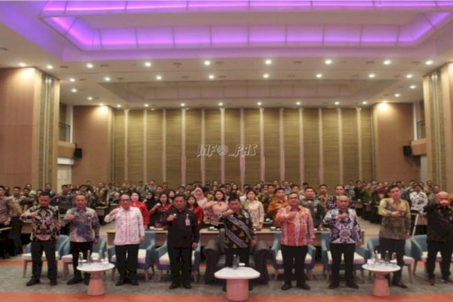 LPKA Medan Dukung Rekonsiliasi dan Pemutakhiran Data BMN Kanwil Sumut