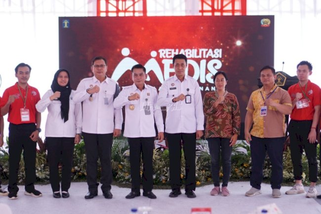 Ditjenpas Pastikan Layanan Rehabilitasi Pemasyarakatan Sesuai Standar Nasional