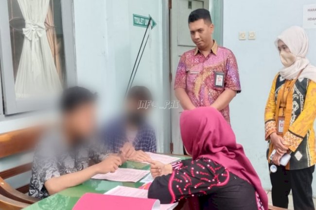 PK Bapas Wonosari Sukses Upayakan Diversi Tingkat Kejaksaan