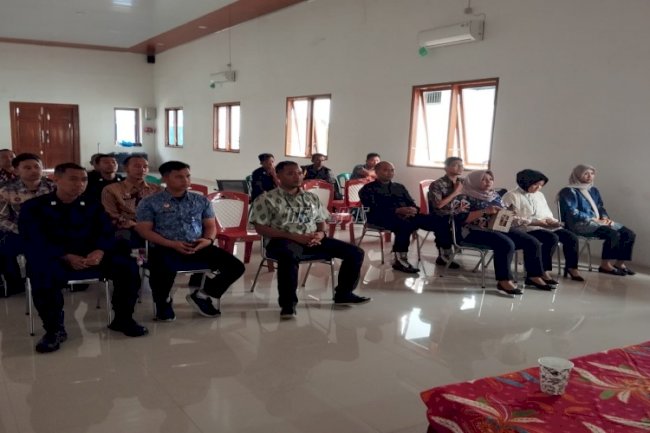 Pertahankan Prestasi, Lapas Cilacap Gelar Pelatihan Manajemen Perkoperasian