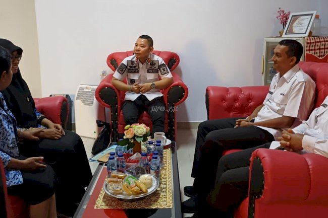 Dampingi Psikososial dan Kelompok Khusus, LPKA Palu Gandeng Poltekes Kemenkes Palu