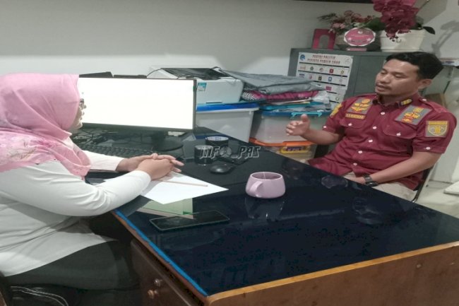 Sambangi KPU Kota Medan, LPKA Medan Berkomitmen Sukseskan Pemilu 2024