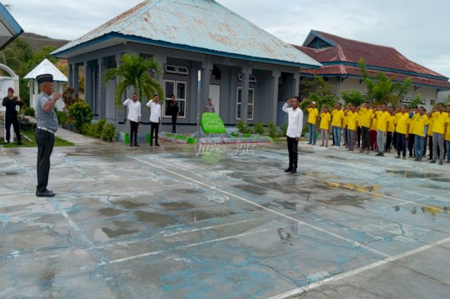 Pemilu Kian Dekat, Lapas Namlea Ingatkan Warga Binaan agar Salurkan Hak Suara