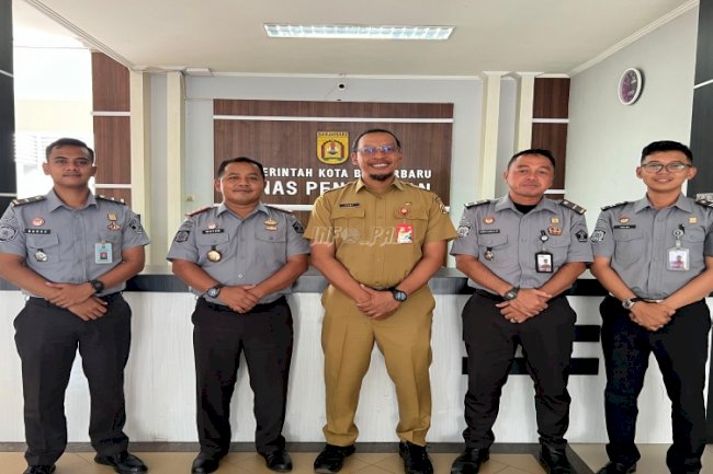 Upayakan Pendidikan Warga Binaan, Lapas Banjarbaru Koordinasi dengan Disdik Kota Banjarbaru