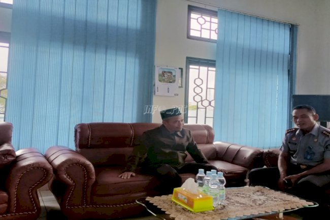 LPKA Medan-Pokjaluh Medan Bahas Peningkatan Pembinaan Jiwa Keagamaan Anak Binaan