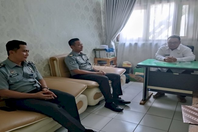 Optimalkan Program Kepribadian, Lapas Narkotika Karang Intan Sinergi dengan Kemenag Banjar