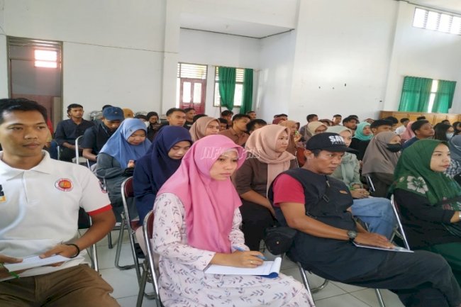 Bimtek Penyelenggaraan Pemilu 2024 Matangkan Persiapan TPS Lapas 