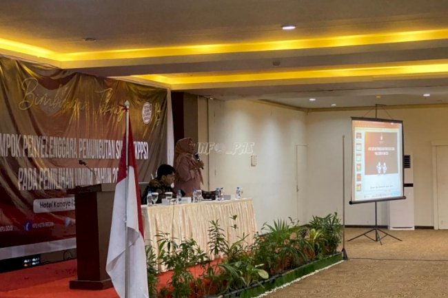 LPKA Medan Bertekad Anak Binaan Bisa Ikuti Pemilu 2024