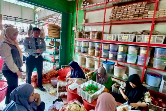 Optimalkan Kegiatan Griya Abhipraya, Bapas Pangkalpinang Gandeng CV Veni Bumbu