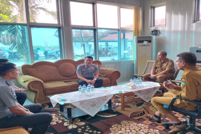 Lapas Tanjungpandan Siapkan Pembinaan Berbasis Perikanan bagi Warga Binaan