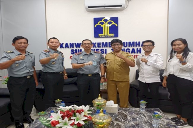 LPKA Palu dan IPKI Sulteng Siapkan Pelatihan Peningkatan Kapasitas Konselor Sebaya