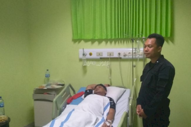 Berikan Pelayanan Prima, Rutan Negara Rujuk Warga Binaan ke RSUD