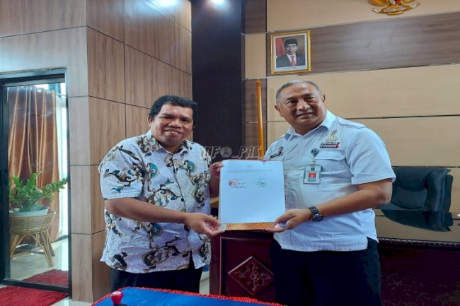 LPKA Ambon Perpanjang PKS dengan Yayasan Amil Zakat Dompet Dhuafa