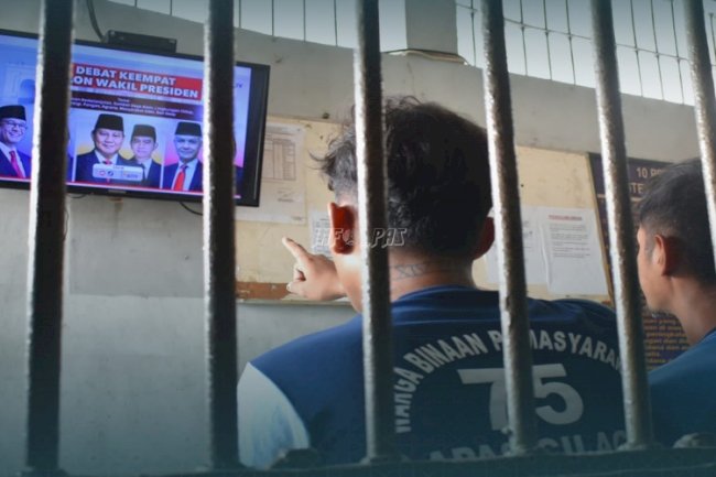 Ini Suara dan Harapan Warga Binaan bagi Capres dan Cawapres Terpilih