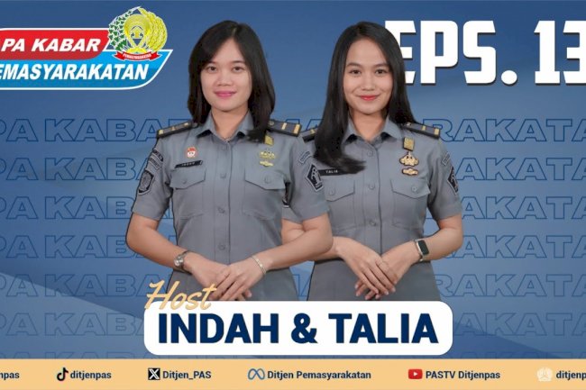 Apa Kabar Pemasyarakatan Episode 137