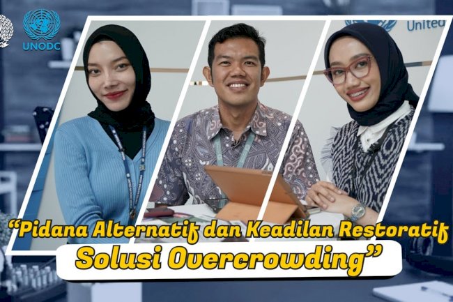 VOC || Sejarah UNODC (United Nations Office on Drugs and Crime)