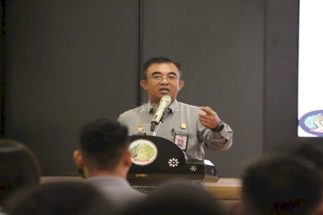 Ini Pesan Sesditjenpas kepada Alumni Poltekip Angkatan 54