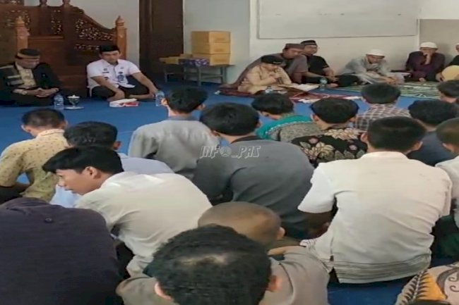 Peringatan Isra Mikraj 1445 H, LPKA Medan Hadirkan Qari Cilik