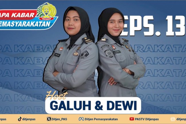 Apa Kabar Pemasyarakatan Episode 138