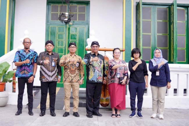 Festival Produk, Seni, dan Budaya Pemasyarakatan: Pamerkan Karya Warga Binaan