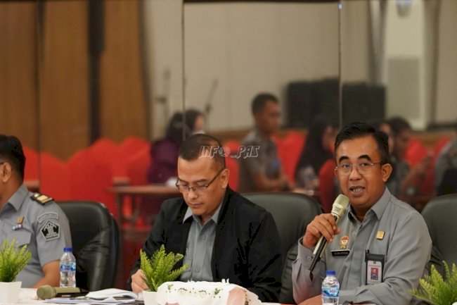 Wujudkan WBBM, Ditjenpas Siap Berikan Kinerja Terbaik