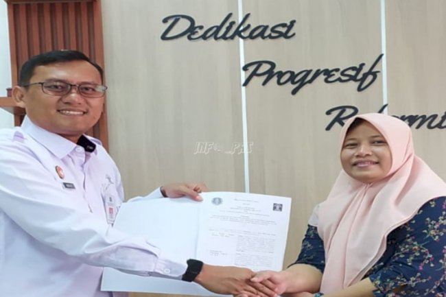 Bapas Pangkalpinang Perluas Kerja Sama dengan 2 Fakultas Universitas Bangka Belitung