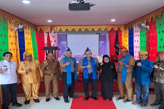 LPKA Palu Canangkan Pelestarian Keanekaragaman Budaya Berbasis Kearifan Lokal