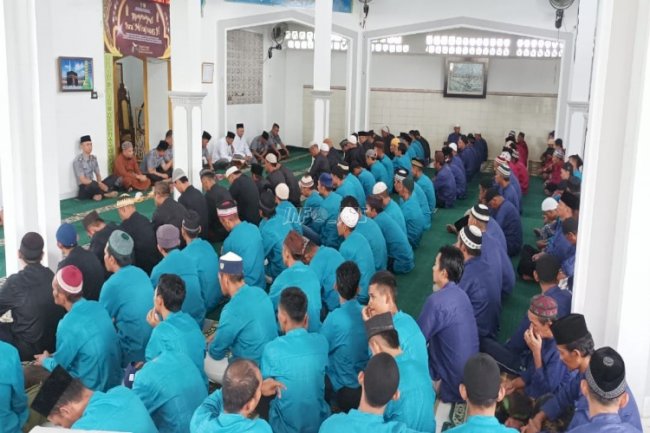 Lapas Pangkalpinang Siapkan Pembinaan Kerohanian Warga Binaan Selama Ramadan 1445 H