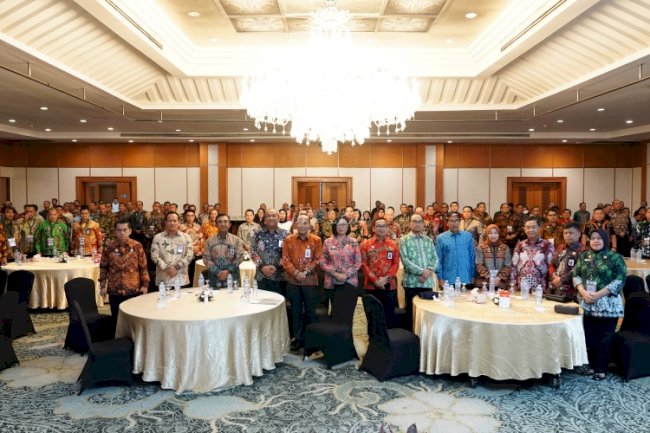 Ini Arahan Pimti Pratama Ditjenpas pada Rakernis Pemasyarakatan 2024