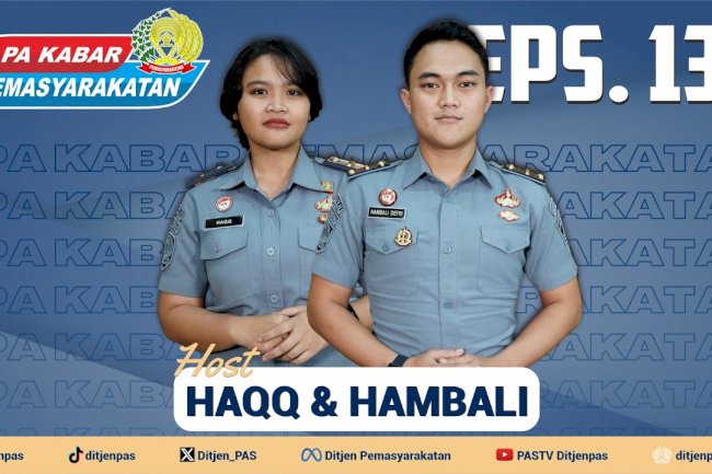 Apa Kabar Pemasyarakatan Episode 139