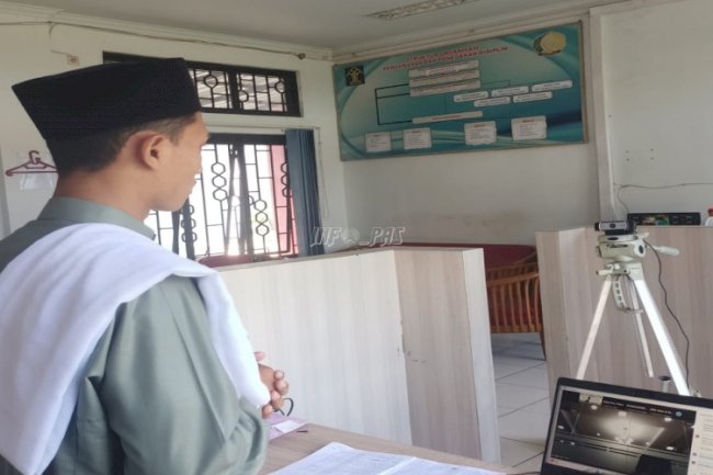 LPKA Medan Terus Persiapkan Anak Binaan pada Kompetisi Ceramah Agama