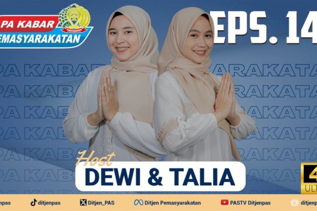 Apa Kabar Pemasyarakatan Episode 140