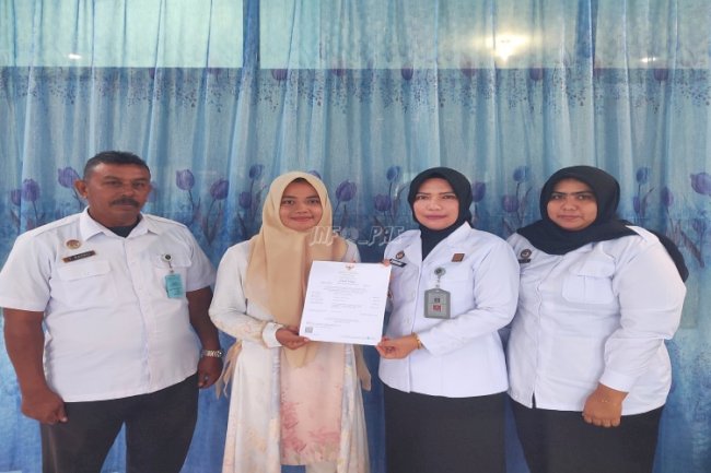 Produk Unggulan Gerai d’PASCeudah Lapas Perempuan Sigli Raih Sertifikat Halal