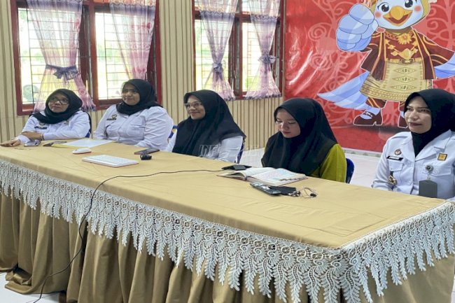 Warga Binaan Lapas Perempuan Sigli Raih Juara II MTQ Narapidana Tingkat Nasional