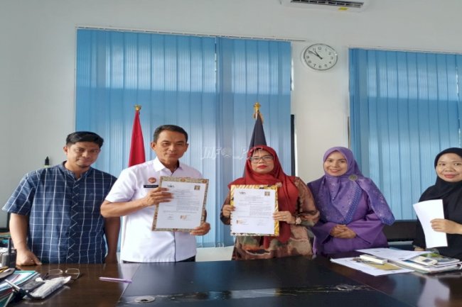 LPKA Medan-UIN Sumatera Utara Sepakati PKS Konseling Anak Binaan