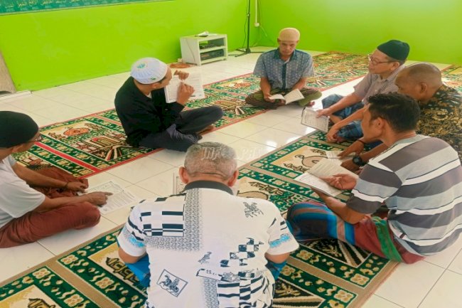 Lapas Kalabahi Isi Ramadan Warga Binaan dengan Pesantren Kilat