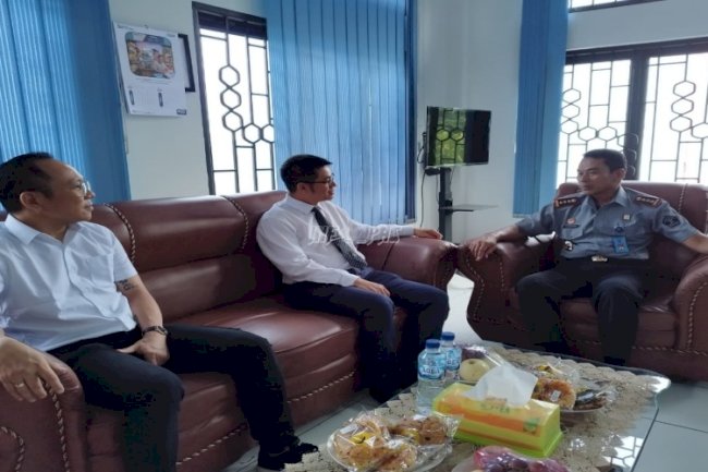 LPKA Medan dan IDW Canangkan Program Self Presentation bagi Anak Binaan