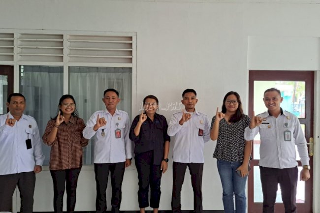 Rupbasan Kupang Jajaki Kerja Sama P2HAM dengan PKBI NTT