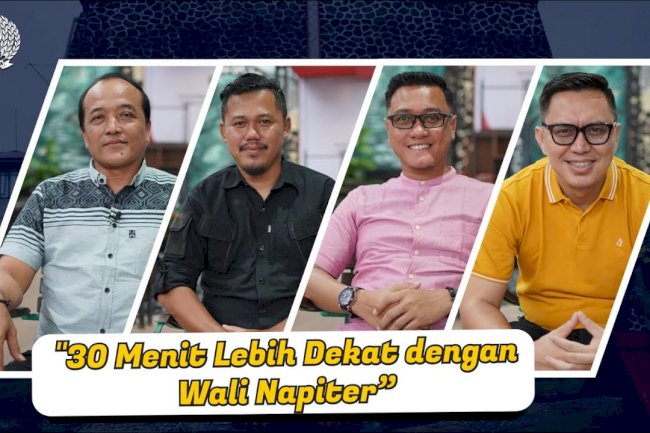VOC || 30 Menit Lebih Dekat dengan Wali Napiter