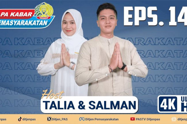 Apa Kabar Pemasyarakatan || 143