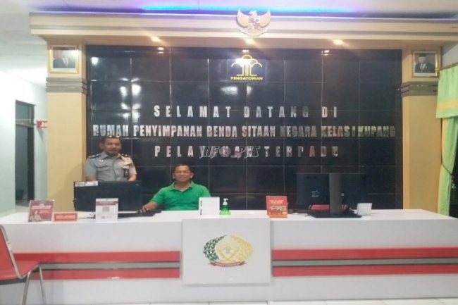 Rupbasan Kupang Janjikan Inovasi dan Jaga Kualitas Pelayanan Publik